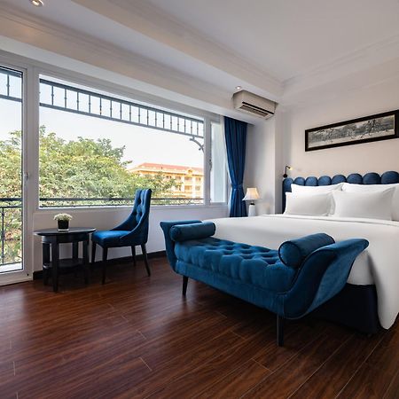 The Flower Boutique Hotel & Travel Ханой Экстерьер фото