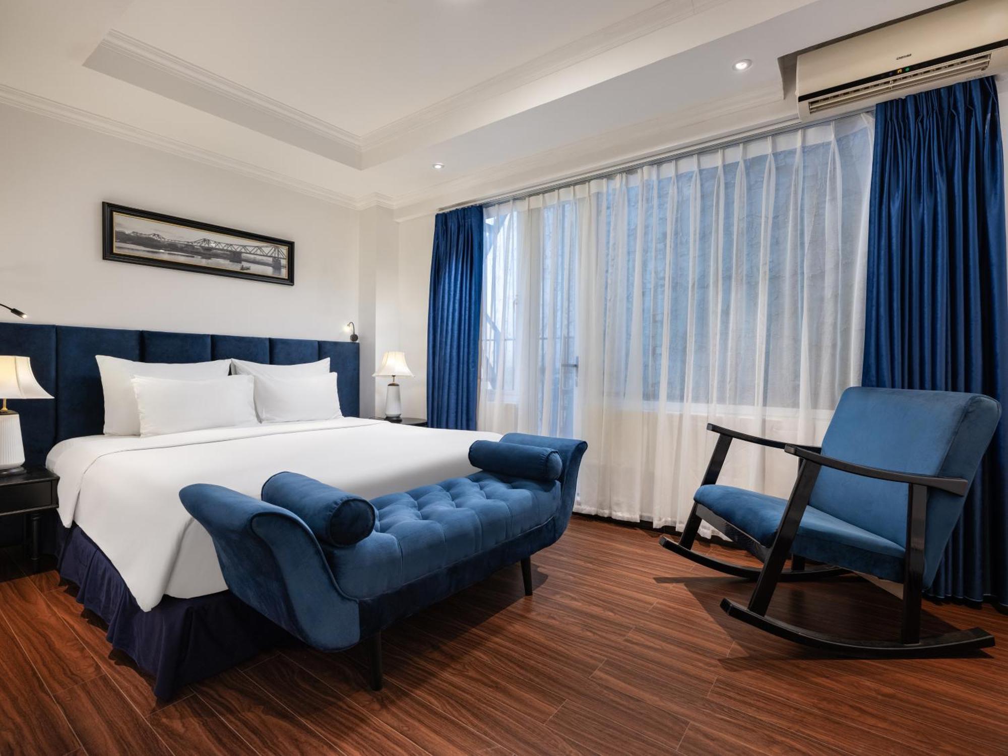 The Flower Boutique Hotel & Travel Ханой Экстерьер фото