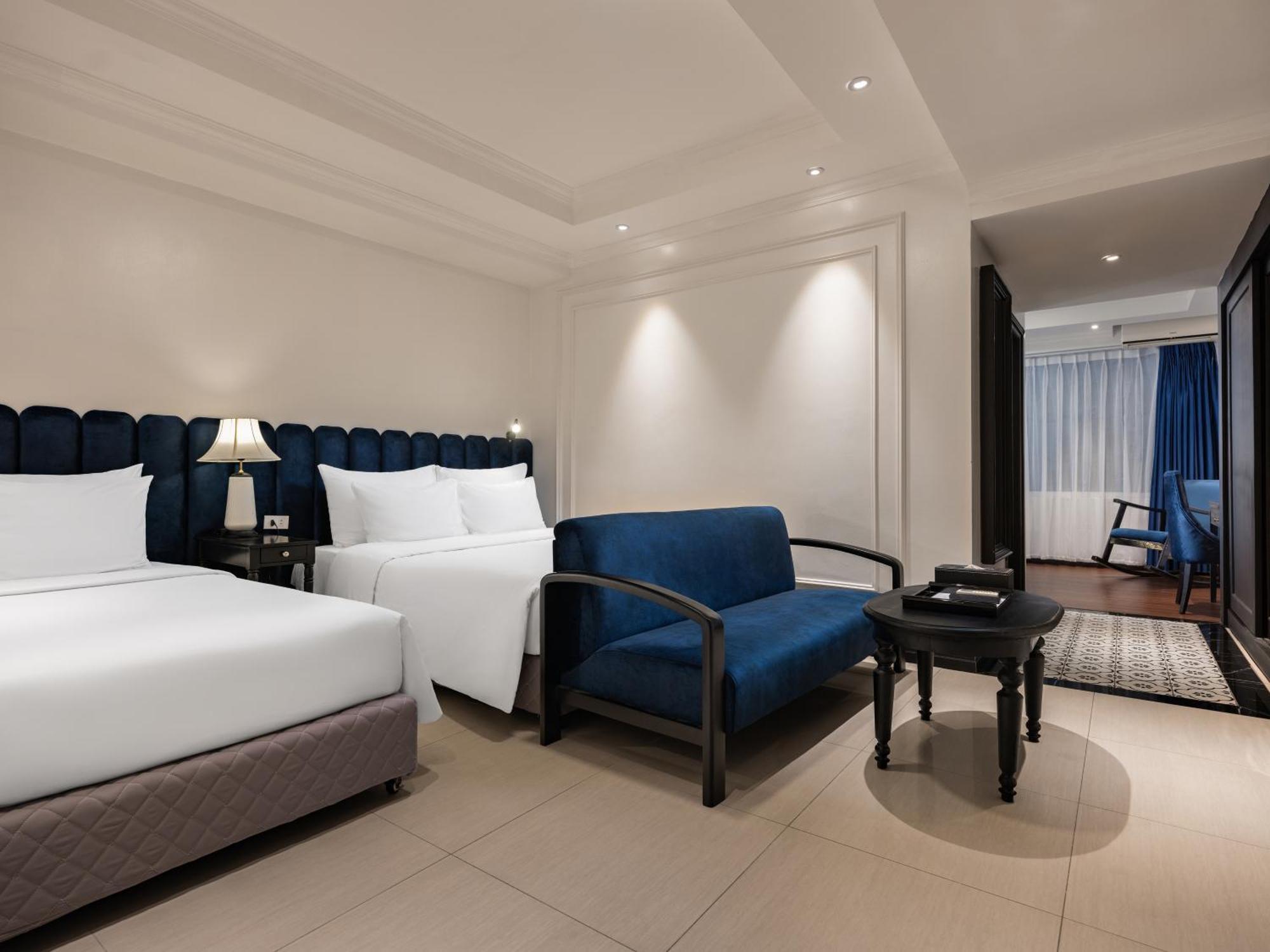 The Flower Boutique Hotel & Travel Ханой Экстерьер фото