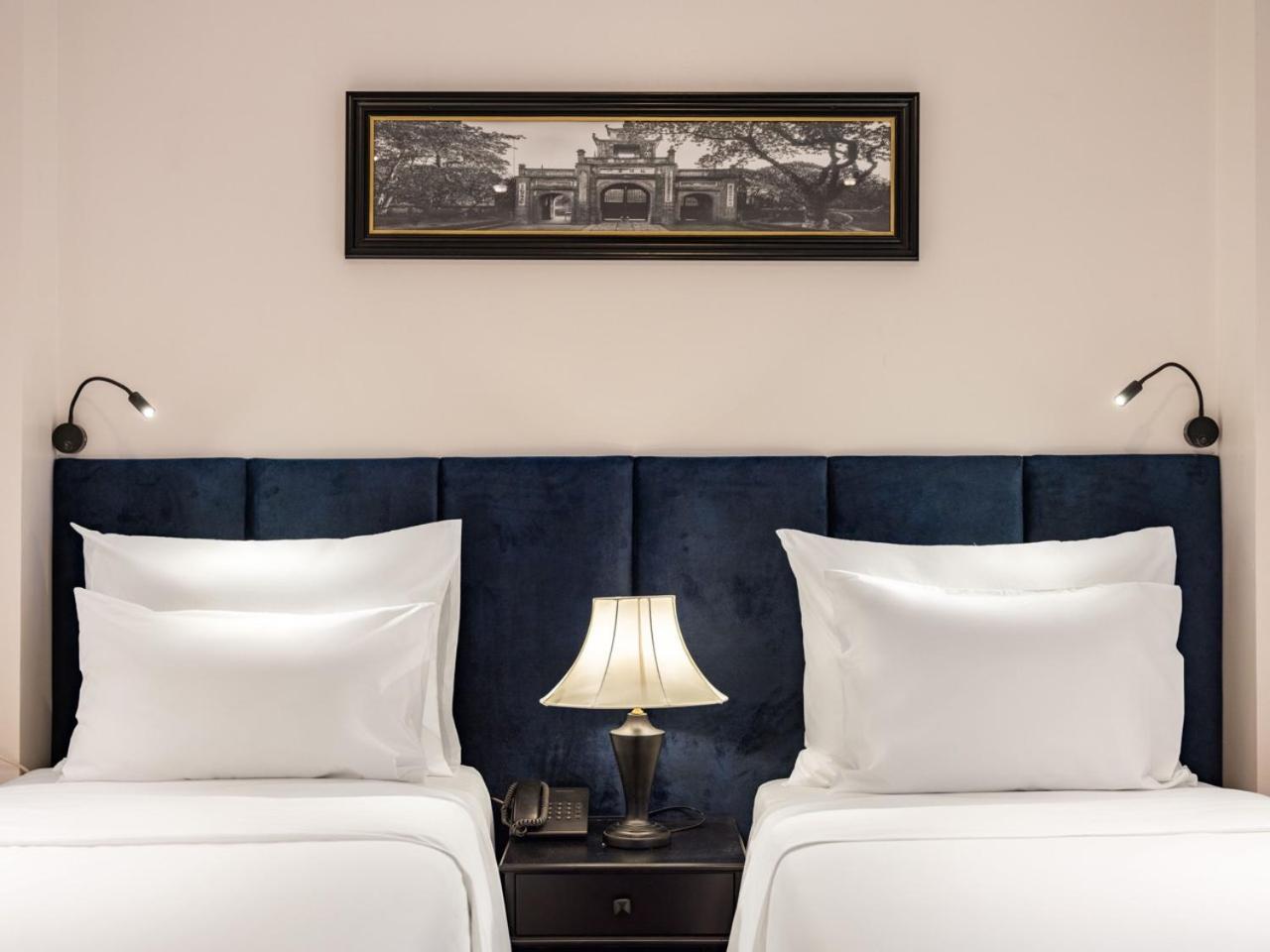 The Flower Boutique Hotel & Travel Ханой Экстерьер фото