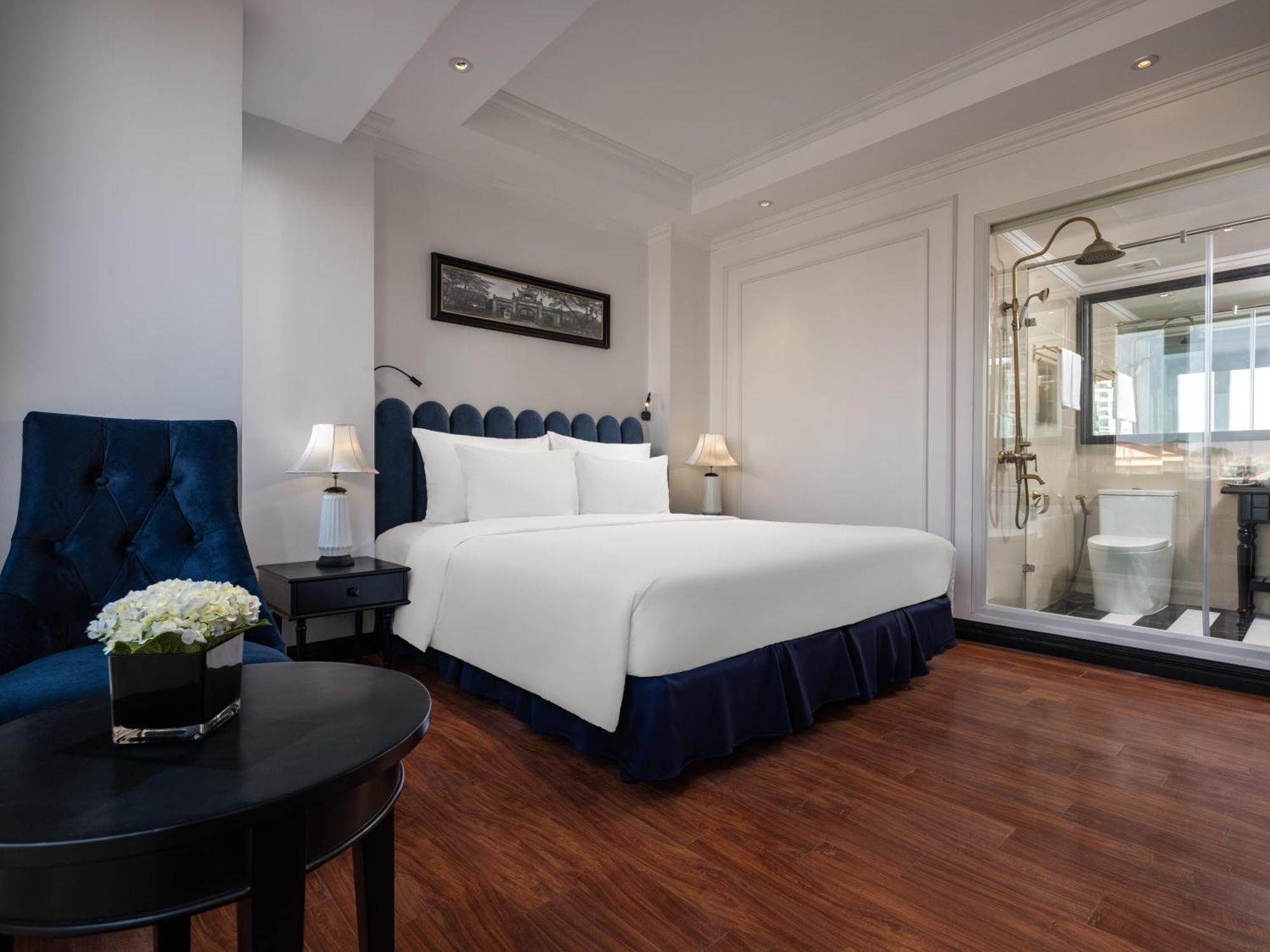 The Flower Boutique Hotel & Travel Ханой Экстерьер фото