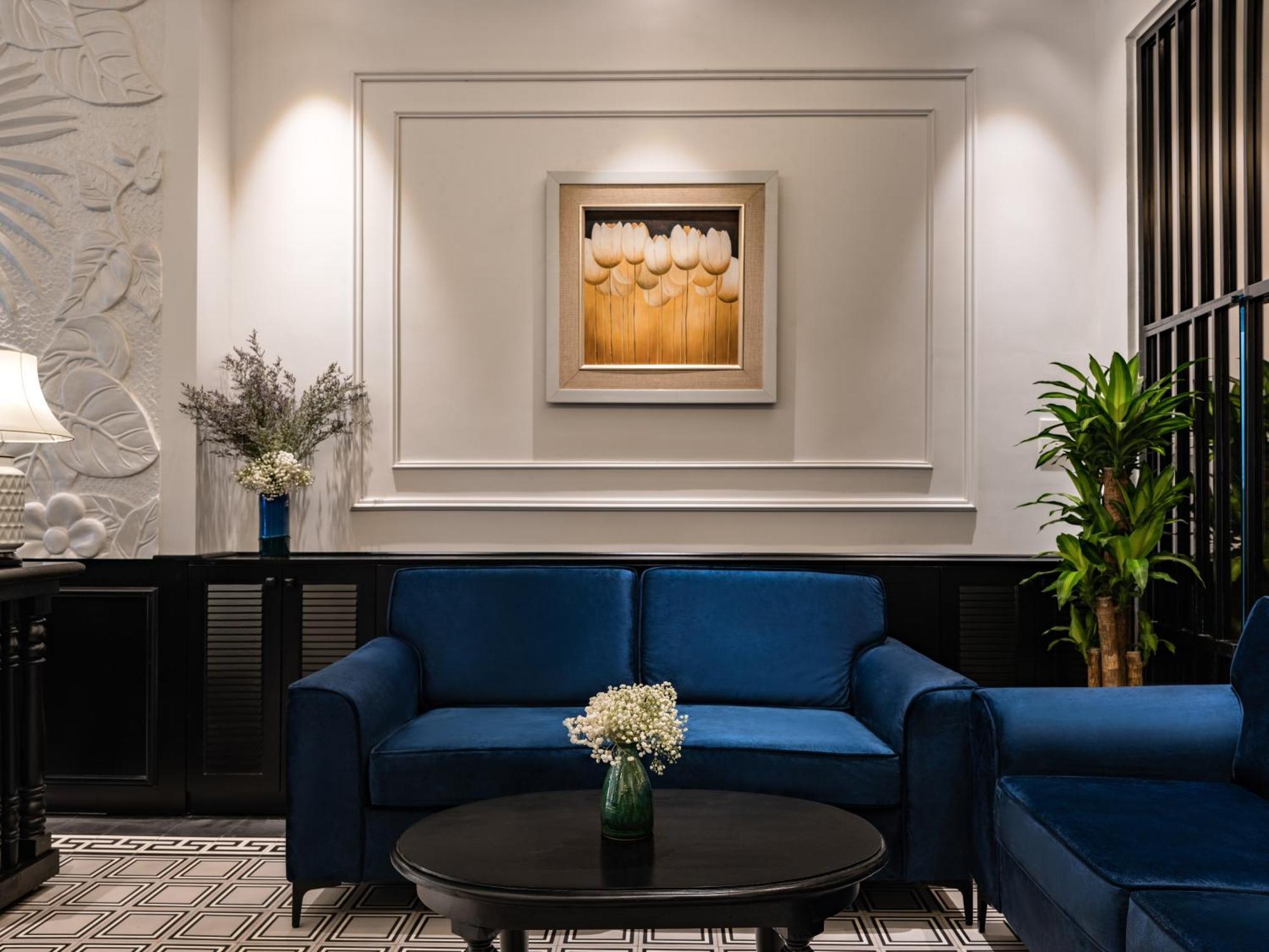 The Flower Boutique Hotel & Travel Ханой Экстерьер фото